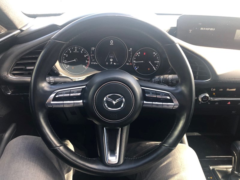2021  Mazda3 Sport GT w/Turbo Auto i-ACTIV AWD