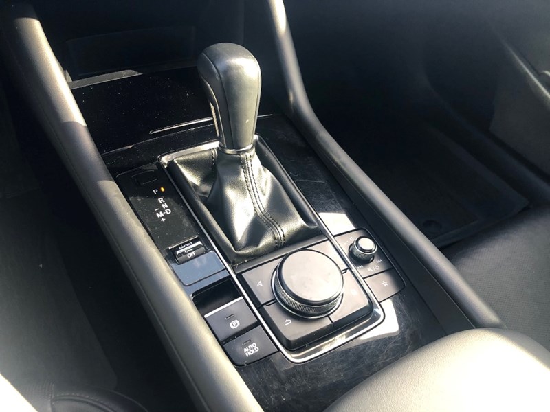 2021  Mazda3 Sport GT w/Turbo Auto i-ACTIV AWD