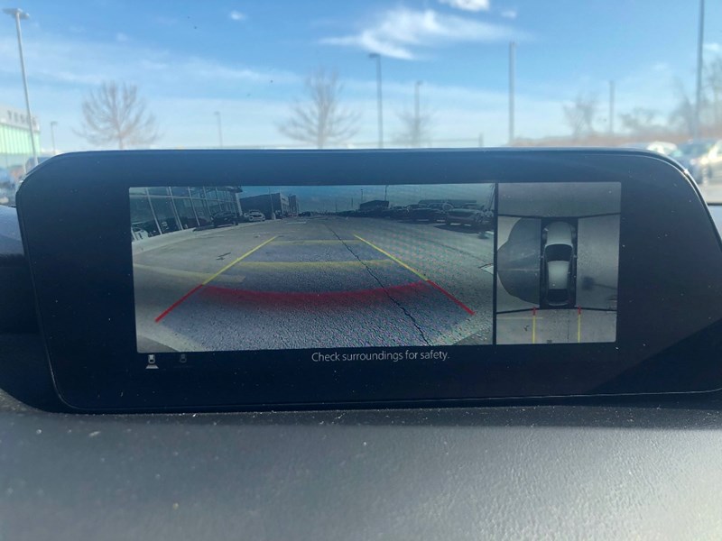 2021  Mazda3 Sport GT w/Turbo Auto i-ACTIV AWD