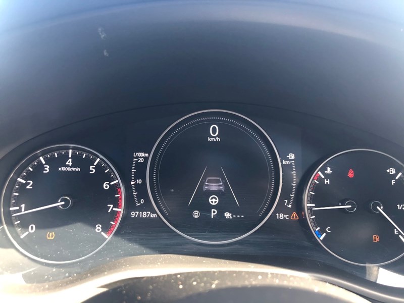 2021  Mazda3 Sport GT w/Turbo Auto i-ACTIV AWD