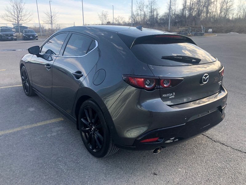 2021  Mazda3 Sport GT w/Turbo Auto i-ACTIV AWD