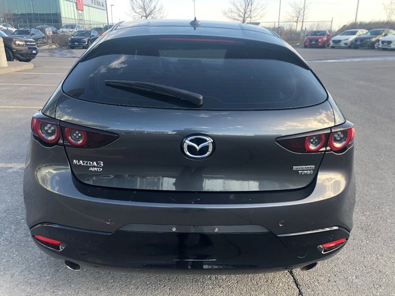 2021  Mazda3 Sport GT w/Turbo Auto i-ACTIV AWD