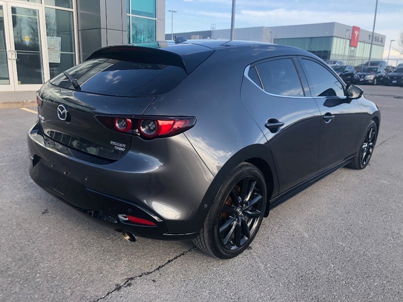 2021  Mazda3 Sport GT w/Turbo Auto i-ACTIV AWD