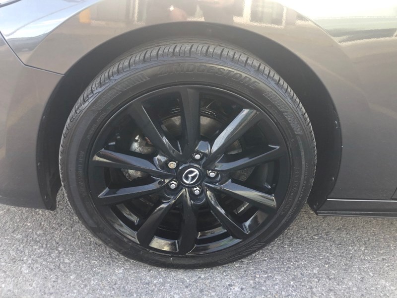 2021  Mazda3 Sport GT w/Turbo Auto i-ACTIV AWD