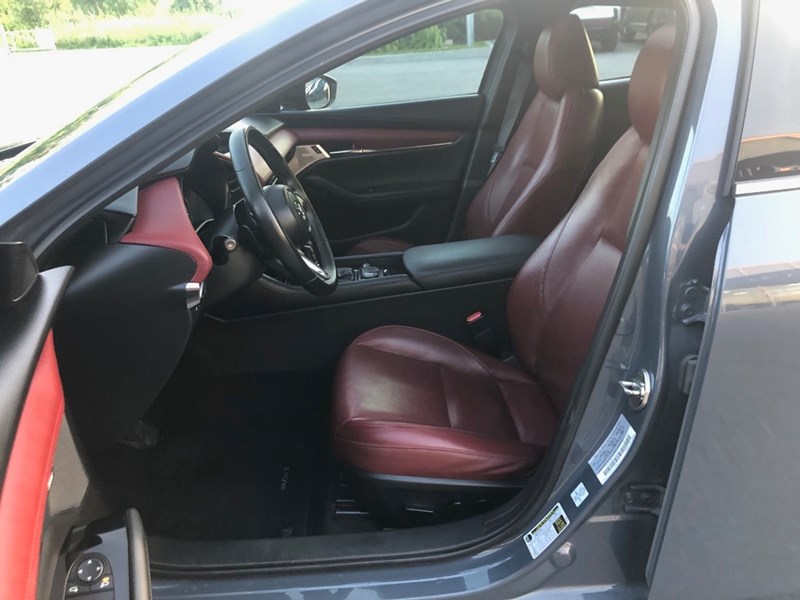 2021  Mazda3 Sport GT w/Turbo Auto i-ACTIV AWD