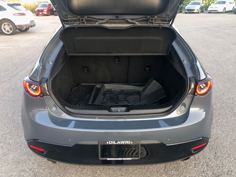 2021  Mazda3 Sport GT w/Turbo Auto i-ACTIV AWD