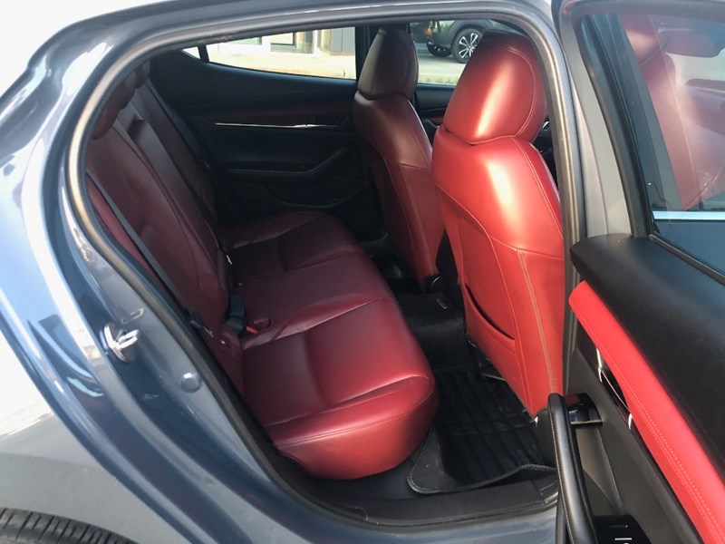 2021  Mazda3 Sport GT w/Turbo Auto i-ACTIV AWD
