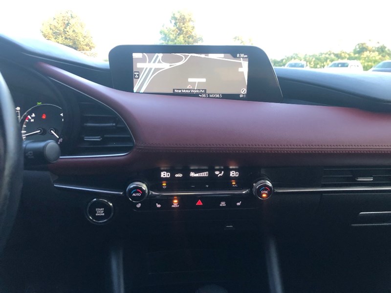 2021  Mazda3 Sport GT w/Turbo Auto i-ACTIV AWD