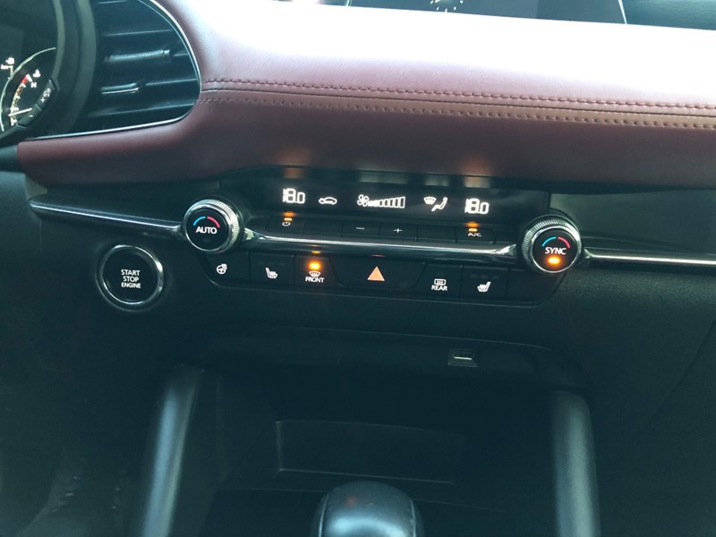 2021  Mazda3 Sport GT w/Turbo Auto i-ACTIV AWD