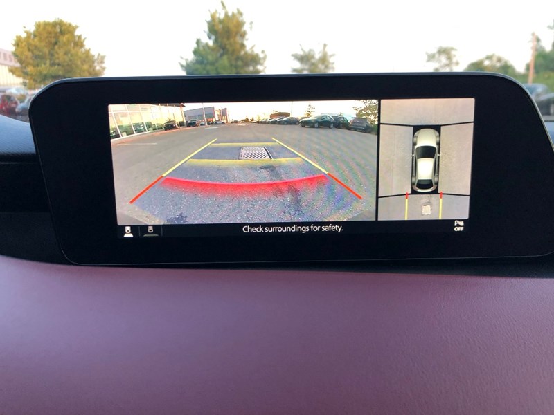 2021  Mazda3 Sport GT w/Turbo Auto i-ACTIV AWD