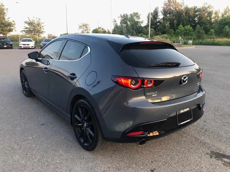 2021  Mazda3 Sport GT w/Turbo Auto i-ACTIV AWD