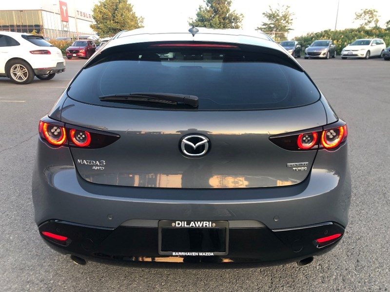 2021  Mazda3 Sport GT w/Turbo Auto i-ACTIV AWD