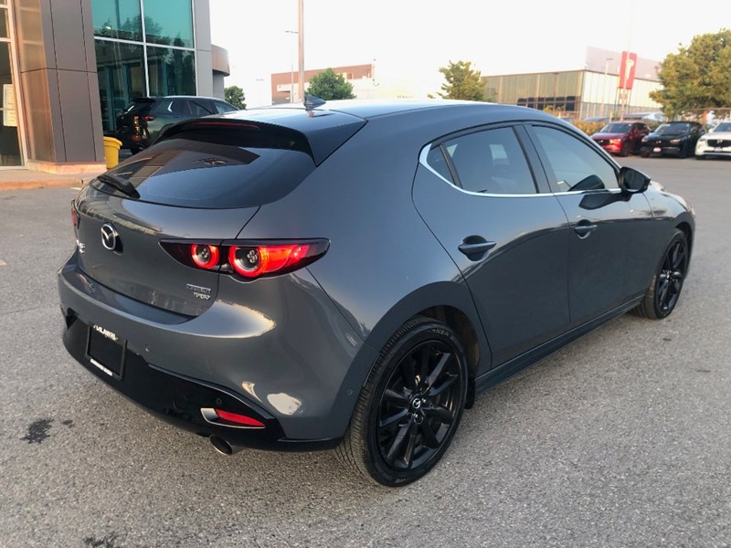 2021  Mazda3 Sport GT w/Turbo Auto i-ACTIV AWD