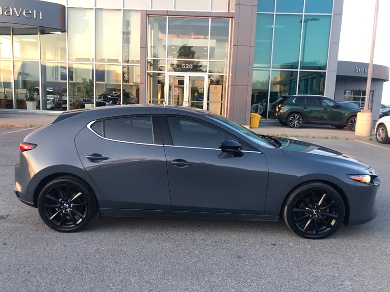 2021  Mazda3 Sport GT w/Turbo Auto i-ACTIV AWD