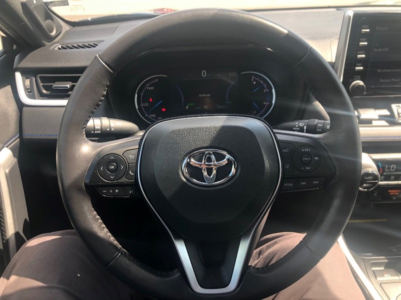 2021 Toyota RAV4 Hybrid Hybrid XSE AWD
