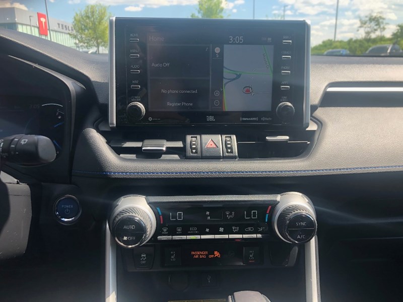 2021 Toyota RAV4 Hybrid Hybrid XSE AWD