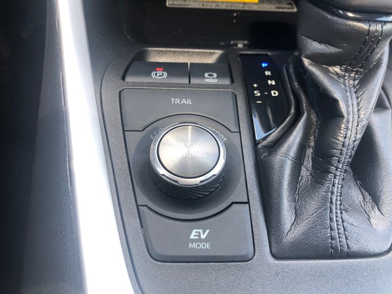 2021 Toyota RAV4 Hybrid Hybrid XSE AWD