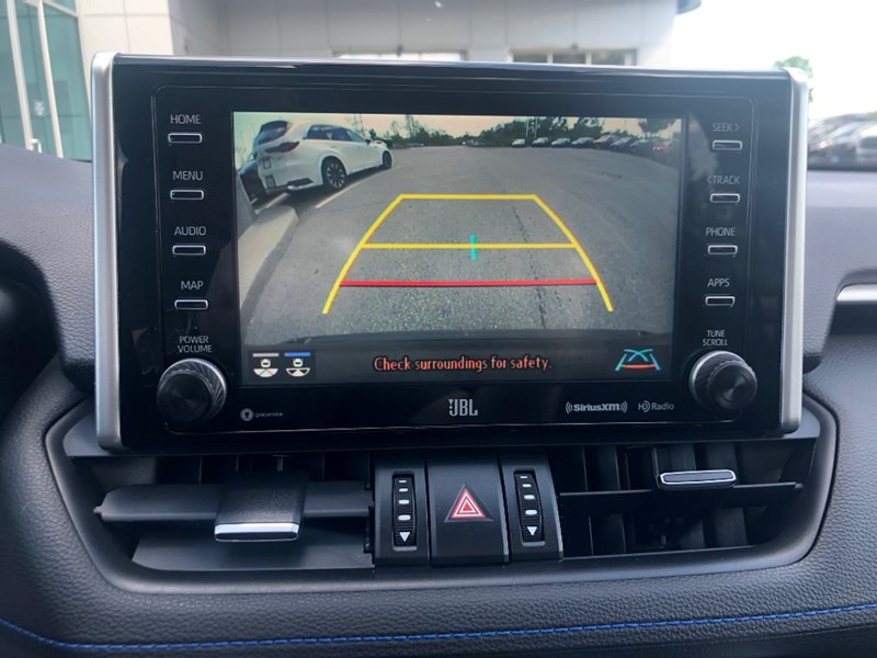 2021 Toyota RAV4 Hybrid Hybrid XSE AWD