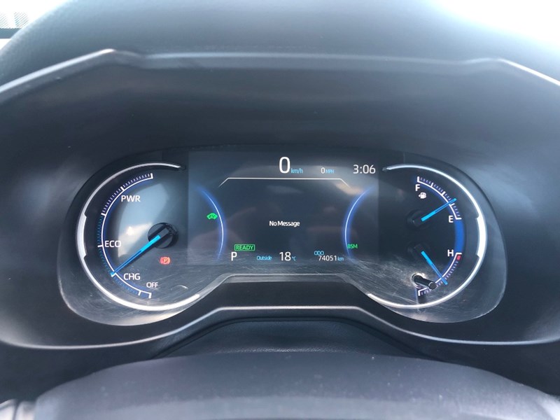 2021 Toyota RAV4 Hybrid Hybrid XSE AWD