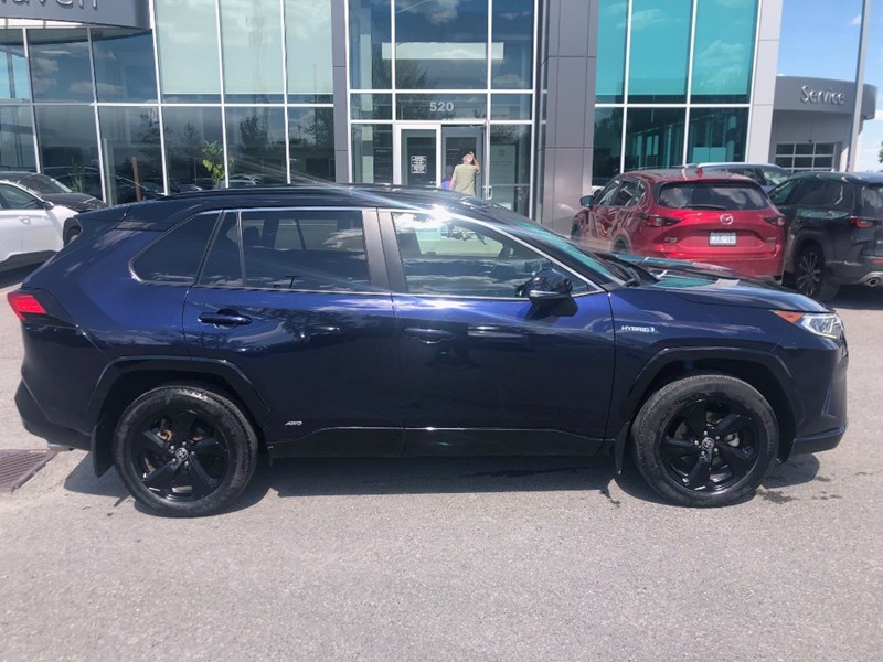 2021 Toyota RAV4 Hybrid Hybrid XSE AWD