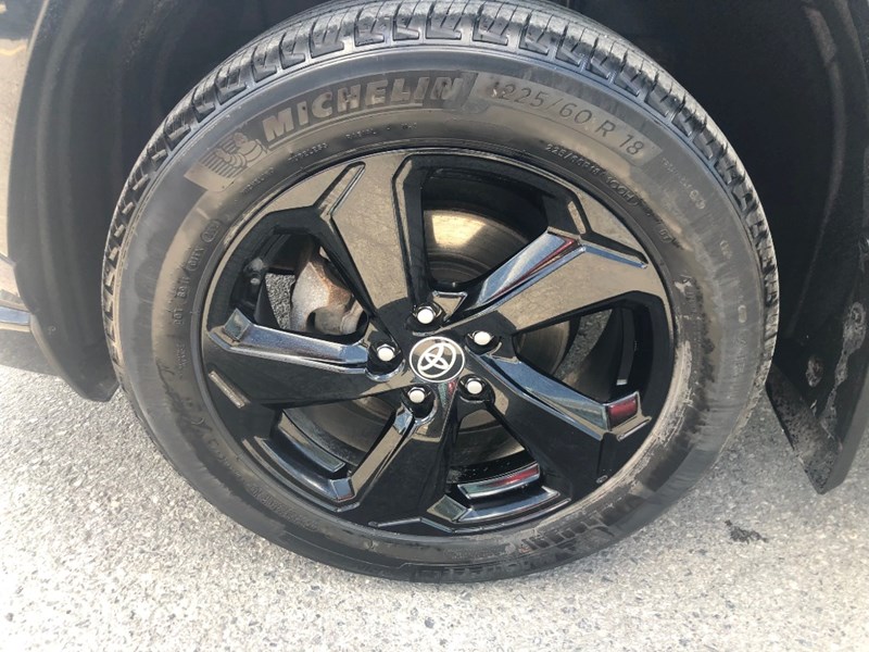 2021 Toyota RAV4 Hybrid Hybrid XSE AWD