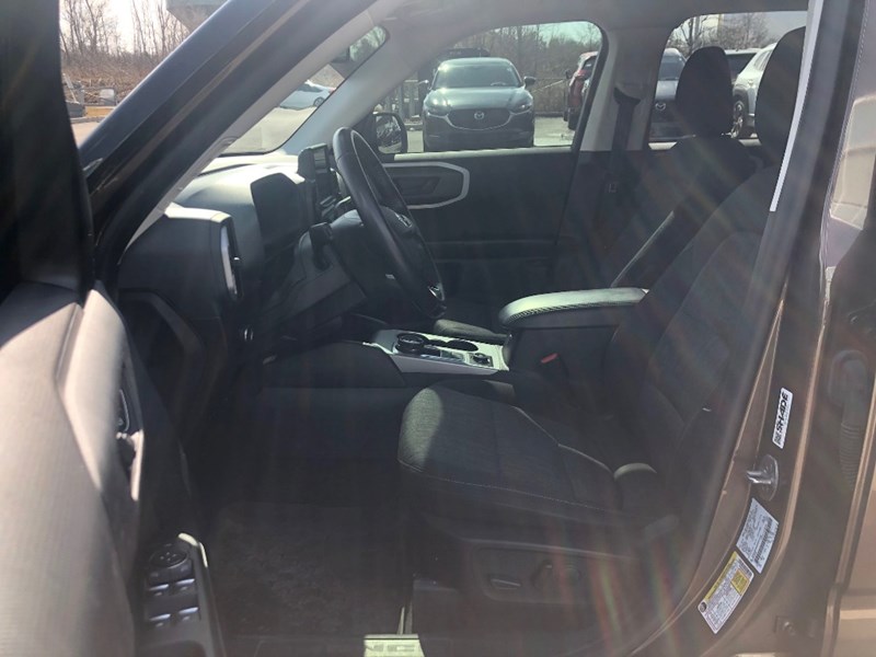2022 Ford Bronco Sport Big Bend 4x4 | 2 Sets of Wheels Included!