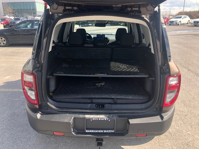2022 Ford Bronco Sport Big Bend 4x4 | 2 Sets of Wheels Included!