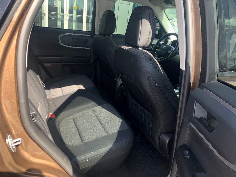 2022 Ford Bronco Sport Big Bend 4x4 | 2 Sets of Wheels Included!