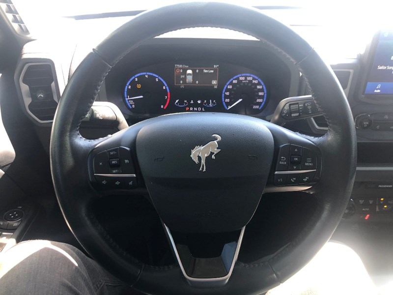 2022 Ford Bronco Sport Big Bend 4x4 | 2 Sets of Wheels Included!