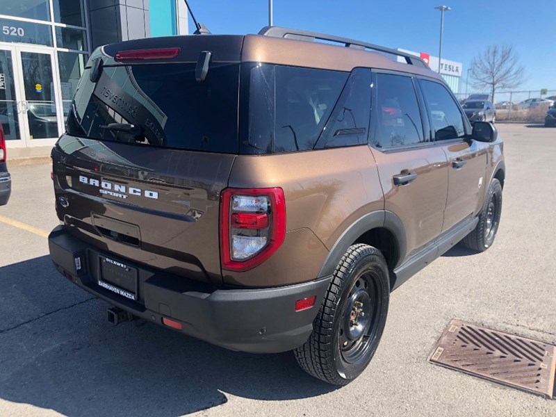 2022 Ford Bronco Sport Big Bend 4x4 | 2 Sets of Wheels Included!