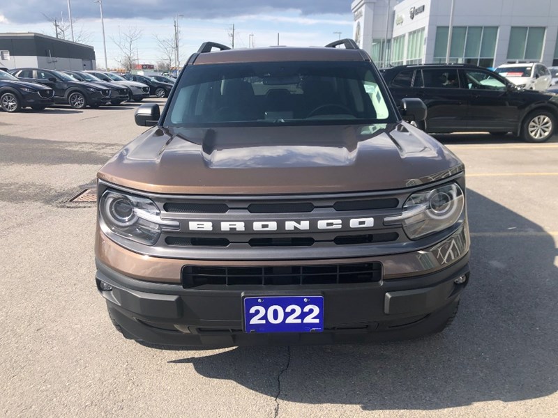2022 Ford Bronco Sport Big Bend 4x4 | 2 Sets of Wheels Included!