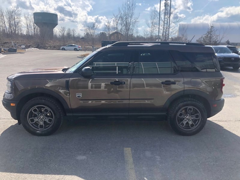 2022 Ford Bronco Sport Big Bend 4x4 | 2 Sets of Wheels Included!