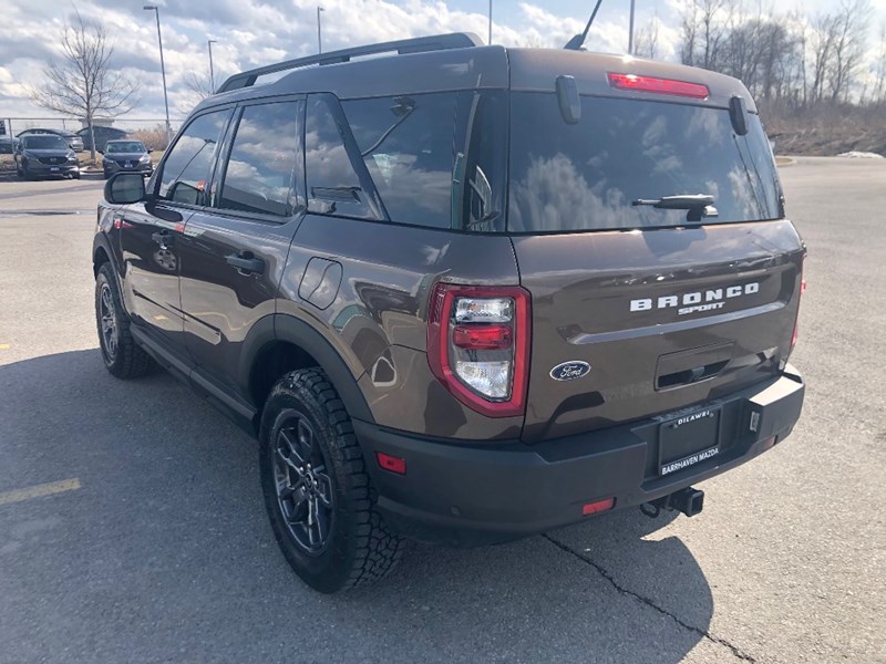 2022 Ford Bronco Sport Big Bend 4x4 | 2 Sets of Wheels Included!