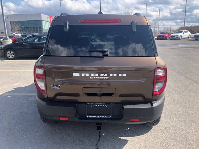 2022 Ford Bronco Sport Big Bend 4x4 | 2 Sets of Wheels Included!