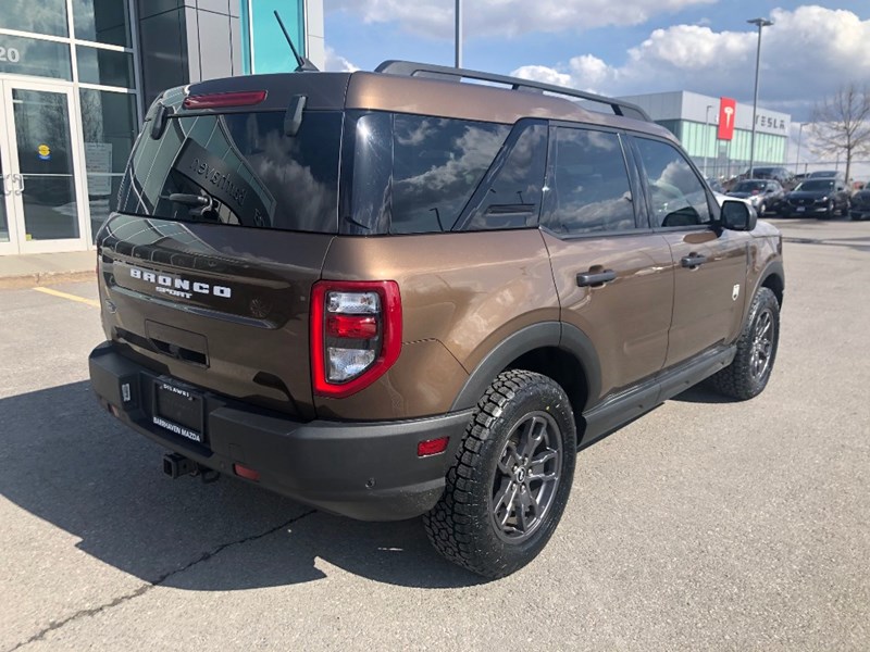 2022 Ford Bronco Sport Big Bend 4x4 | 2 Sets of Wheels Included!
