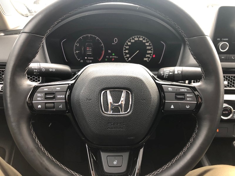 2022 Honda Civic EX | 2 Sets of Tires Included!