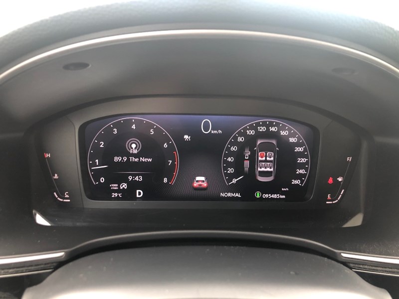 2022 Honda Civic Touring | 2 Sets of Wheels Included!