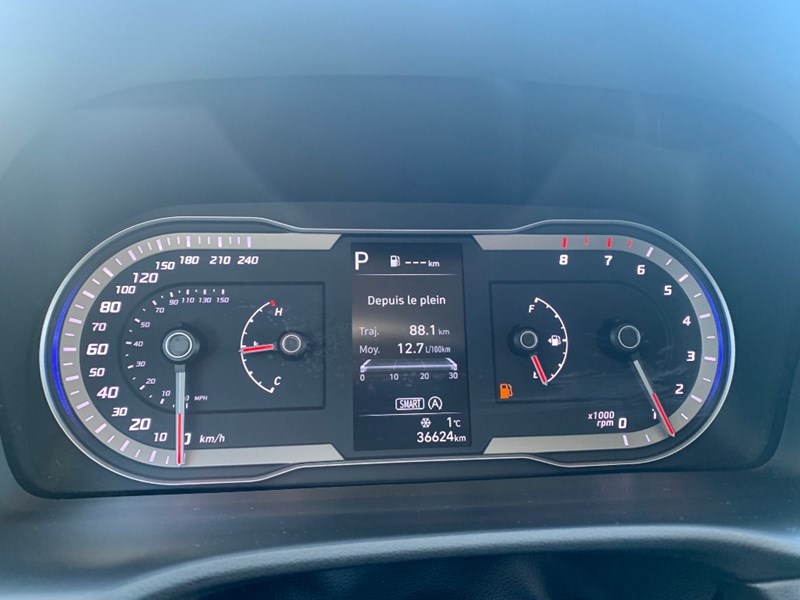 2022 Hyundai Tucson Preferred AWD |