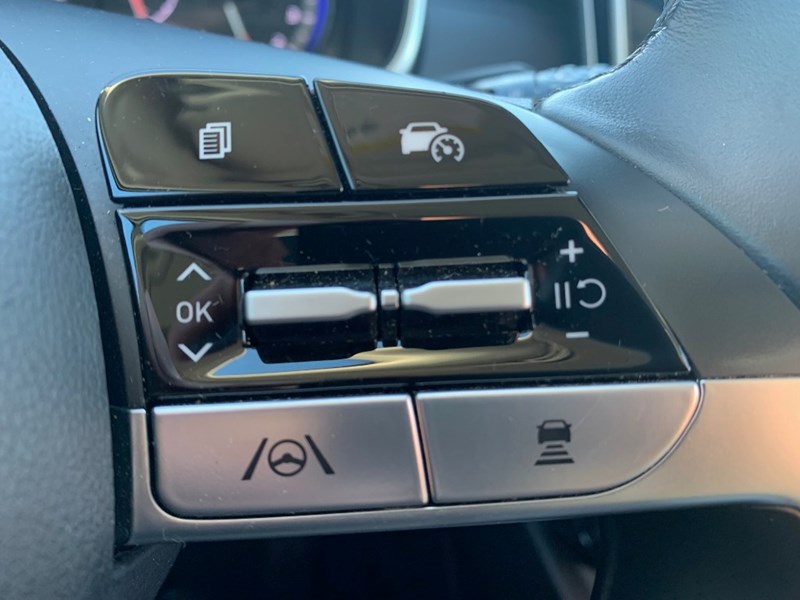 2022 Hyundai Tucson Preferred AWD |