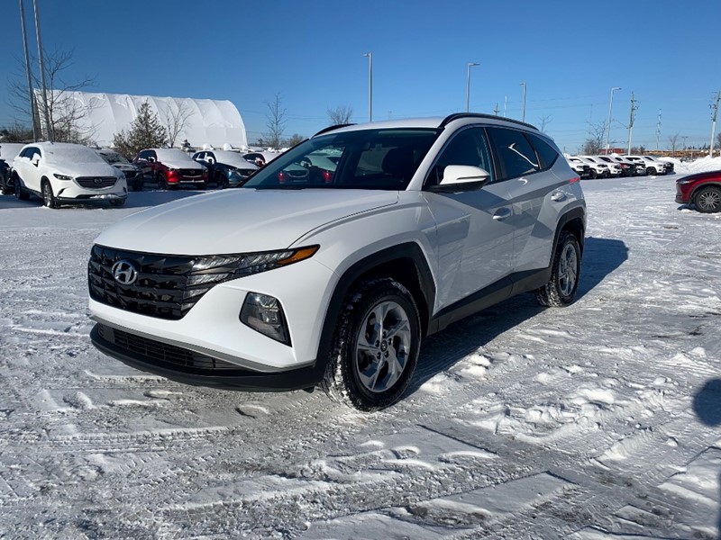 2022 Hyundai Tucson Preferred AWD |