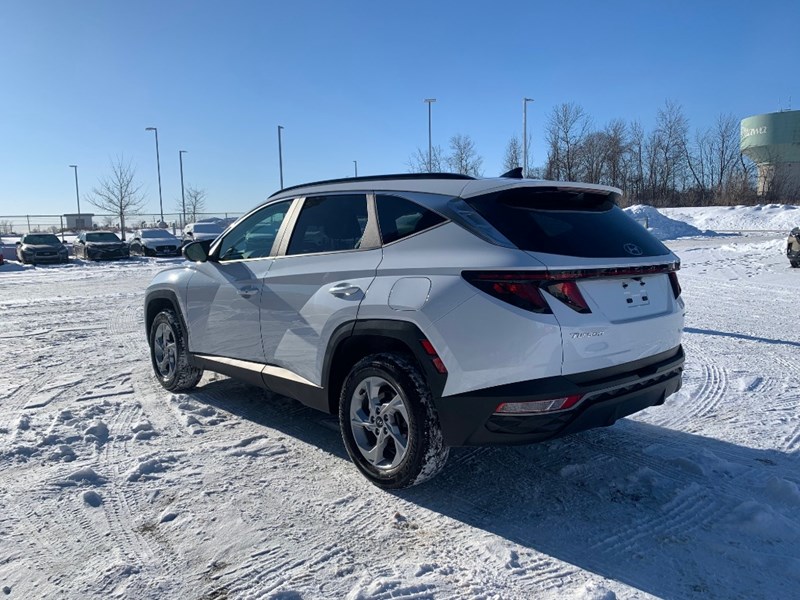2022 Hyundai Tucson Preferred AWD |