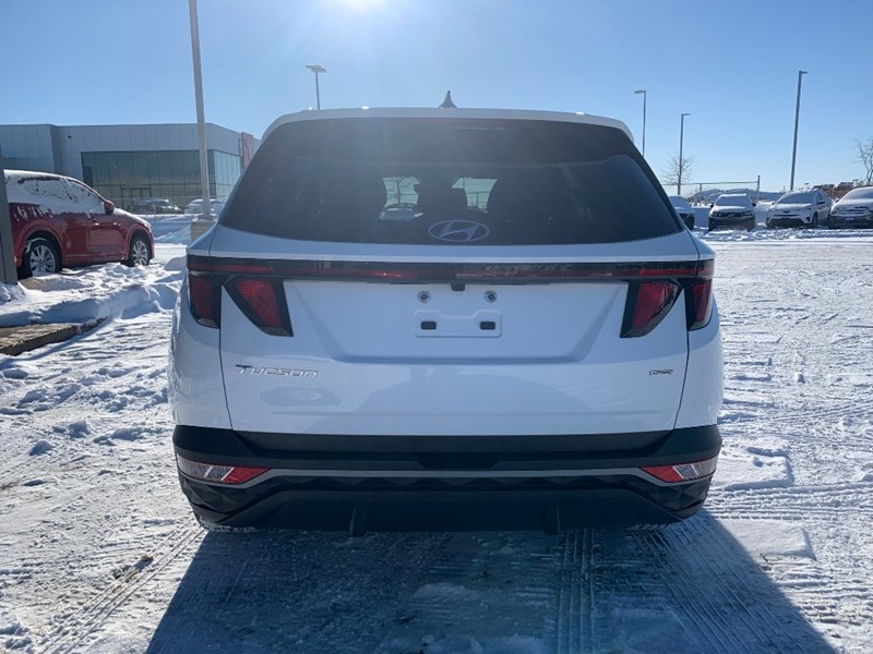 2022 Hyundai Tucson Preferred AWD |