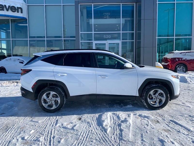 2022 Hyundai Tucson Preferred AWD |