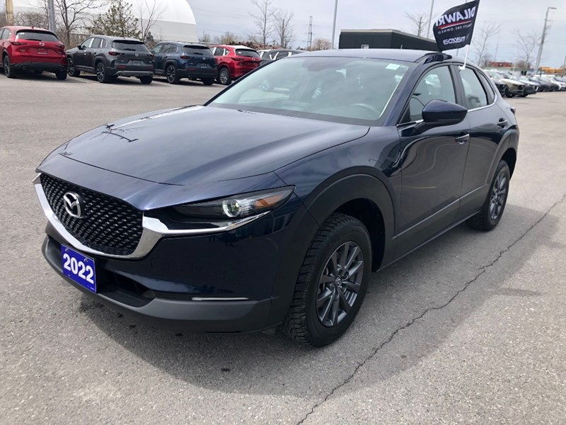 2022 Mazda CX-30 GX AWD | 2 Sets of Tires Included!