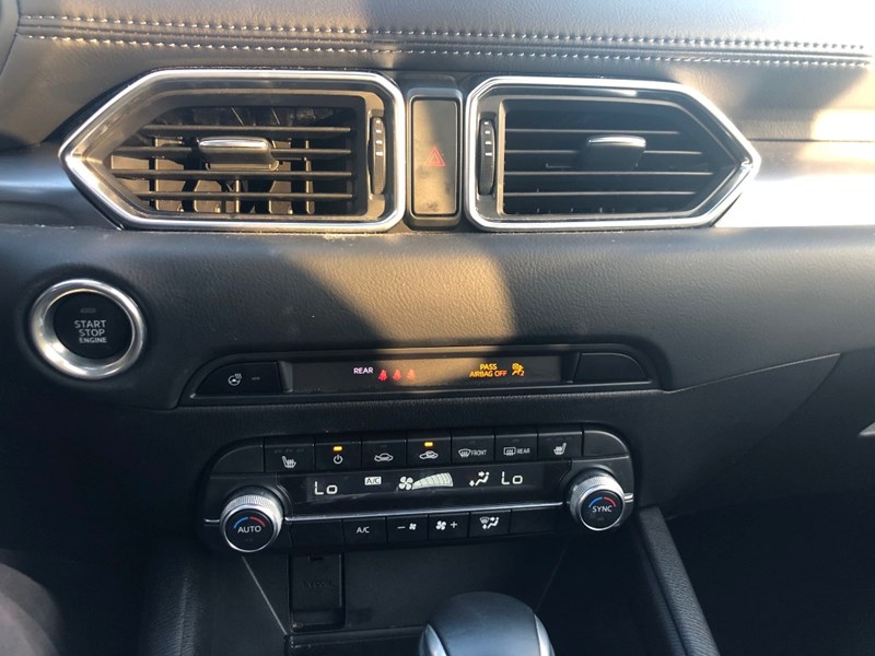 2022 Mazda CX-5 GS AWD | Comfort Package & Navigation