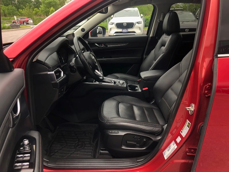 2022 Mazda CX-5 GT AWD