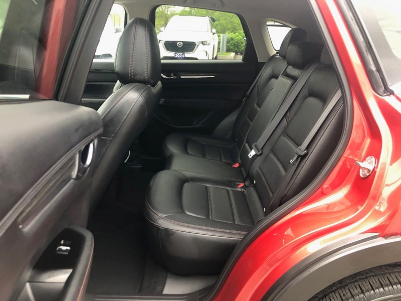 2022 Mazda CX-5 GT AWD