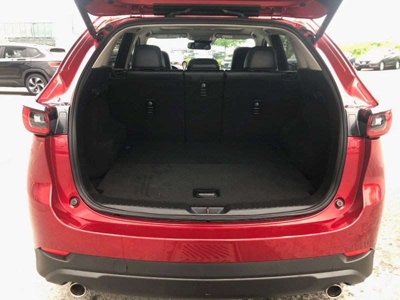 2022 Mazda CX-5 GT AWD