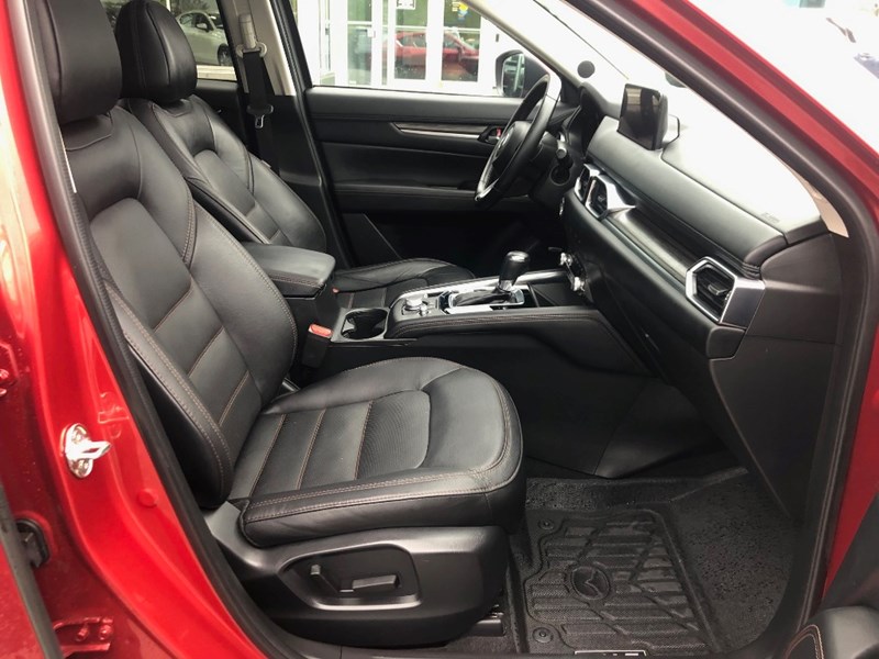 2022 Mazda CX-5 GT AWD