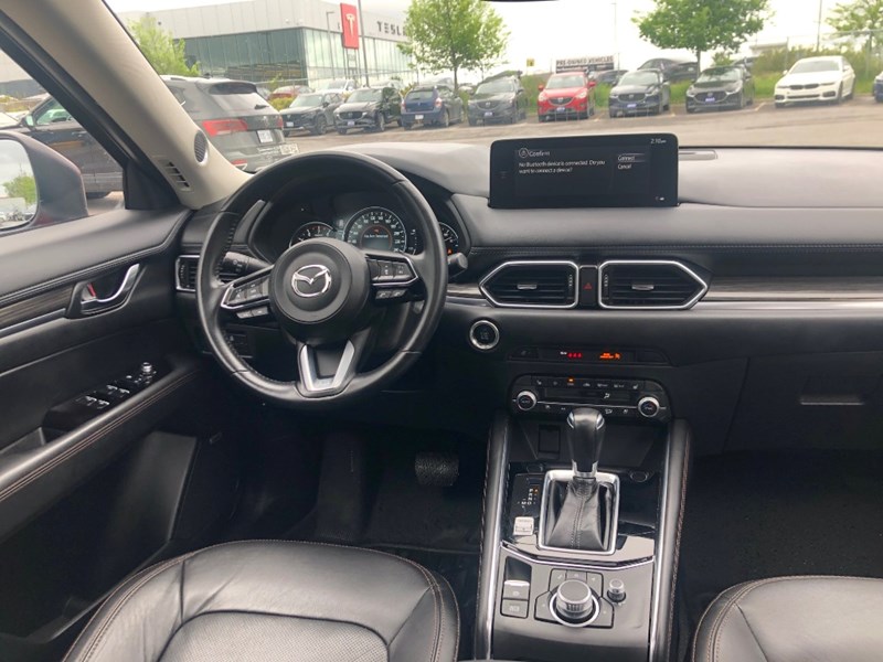 2022 Mazda CX-5 GT AWD